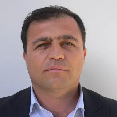 Farrukh Egamov
