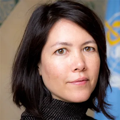 Sarah Thomson 