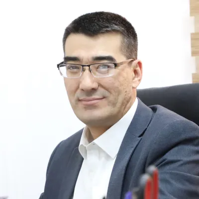 Zokhid Ermatov