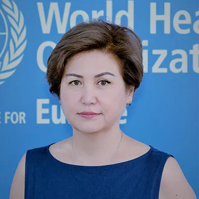 Aigul Sydykova